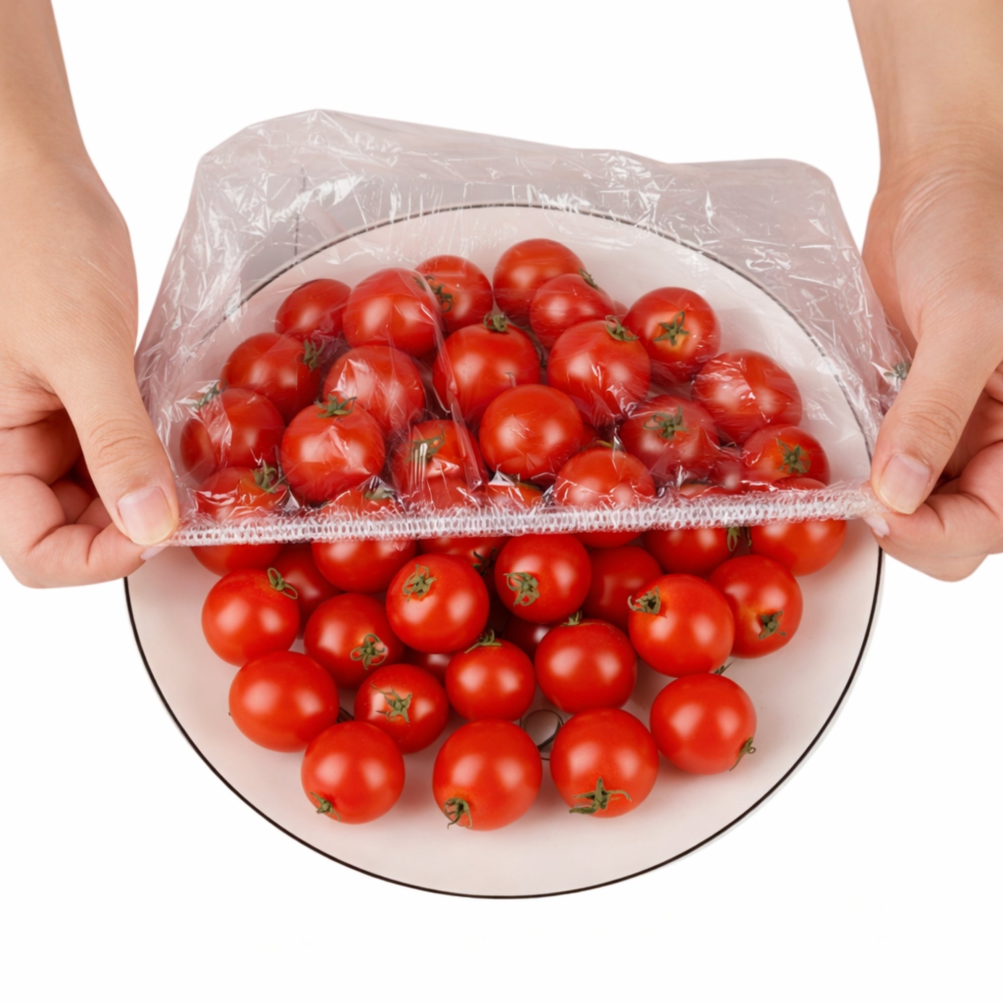 100pc Easy Bowl Covers