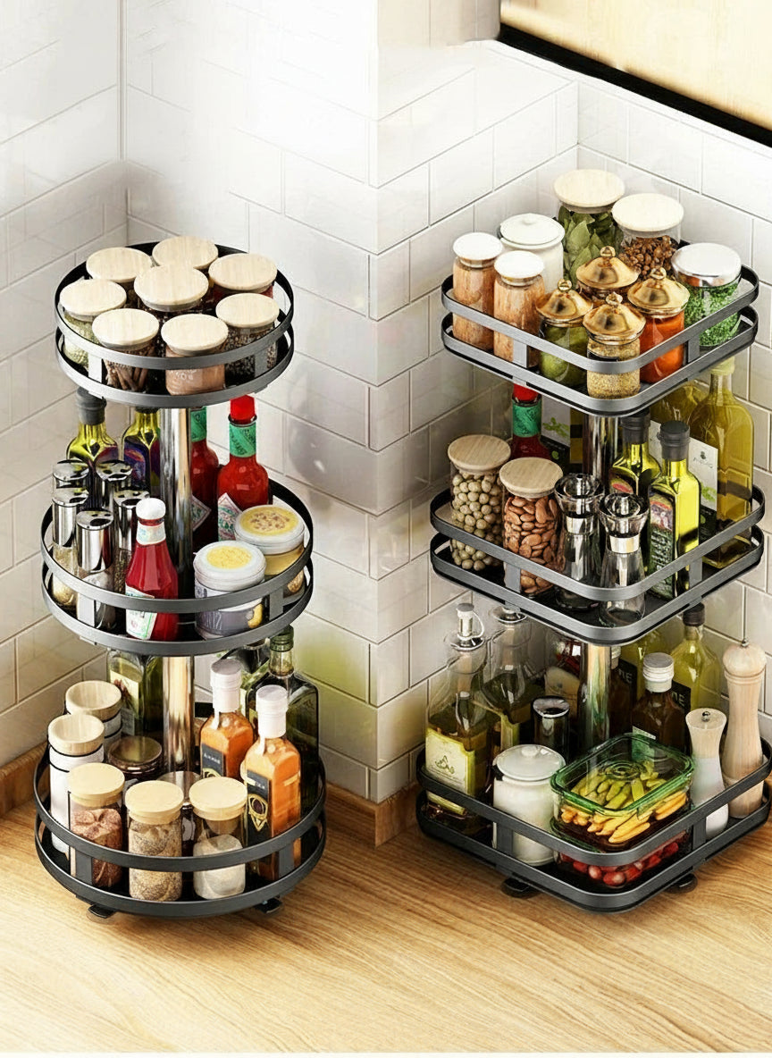 360° Kitchen Organizer