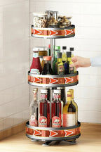 360° Kitchen Organizer