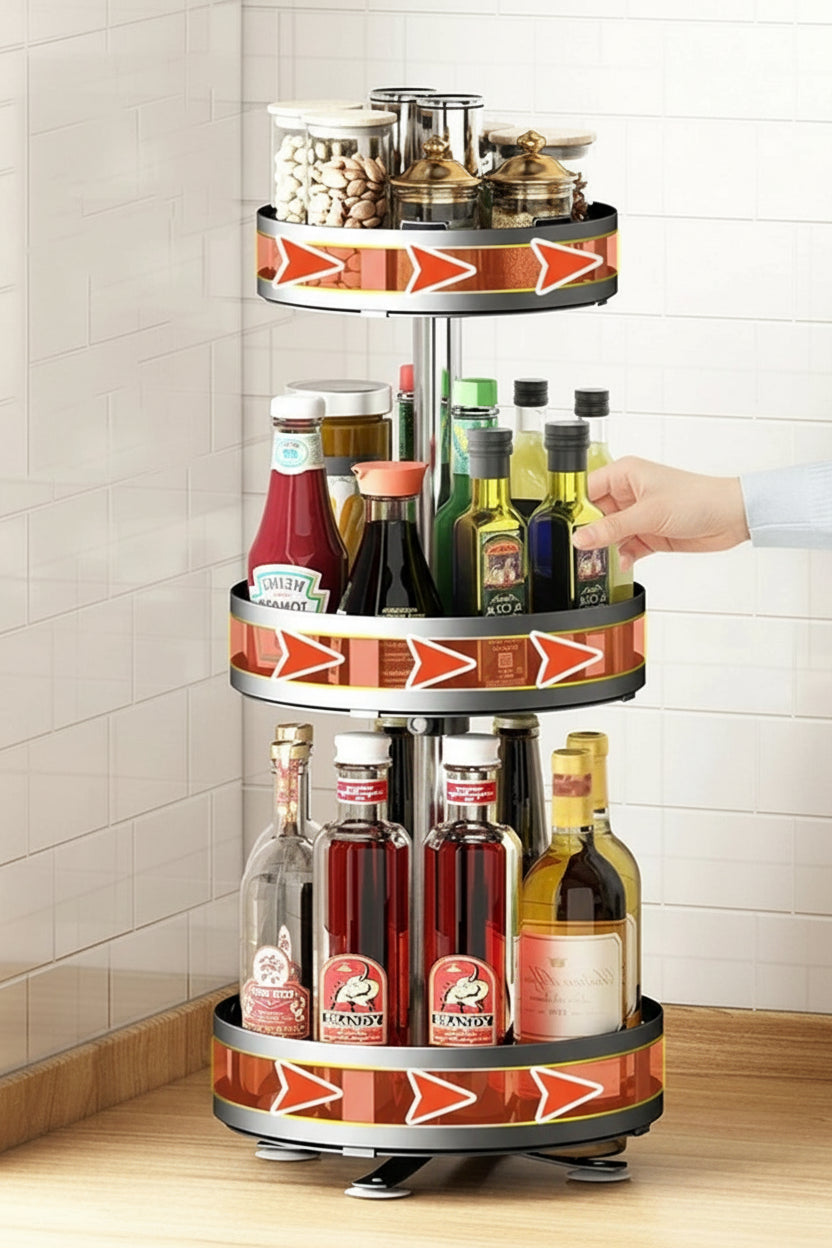 360° Kitchen Organizer