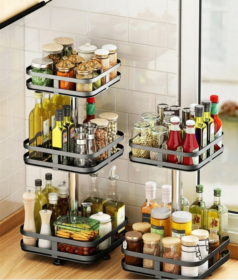 360° Kitchen Organizer