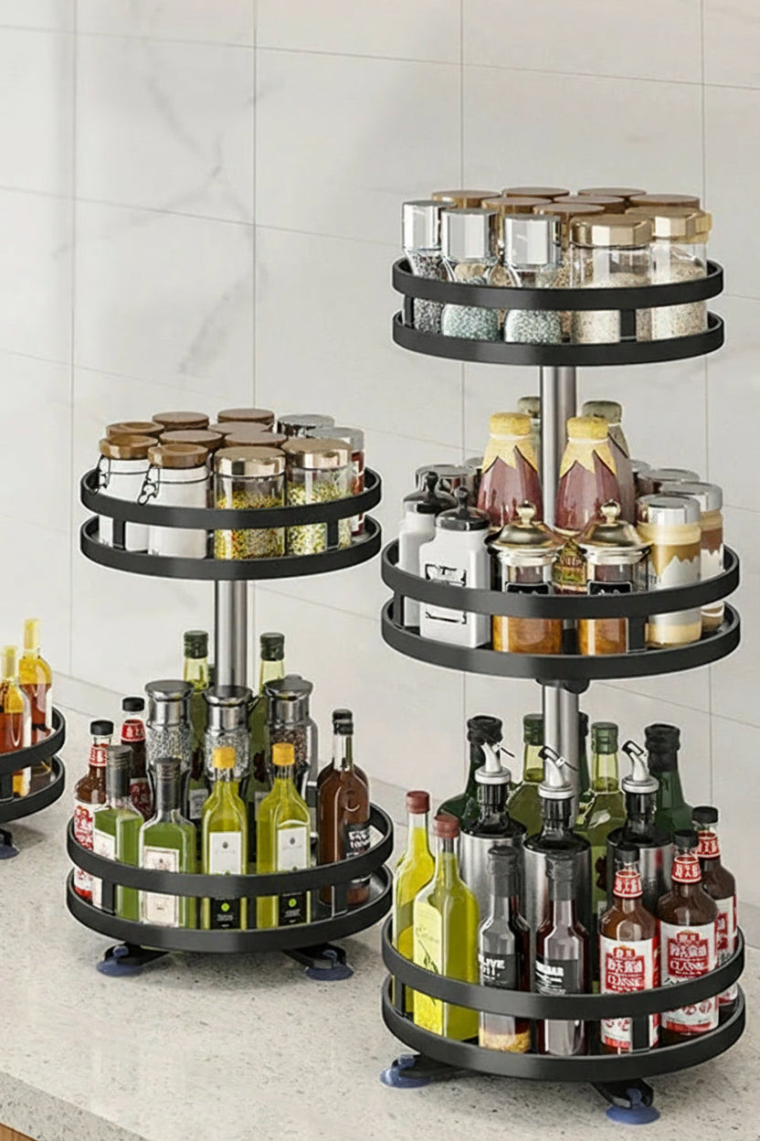 360° Kitchen Organizer