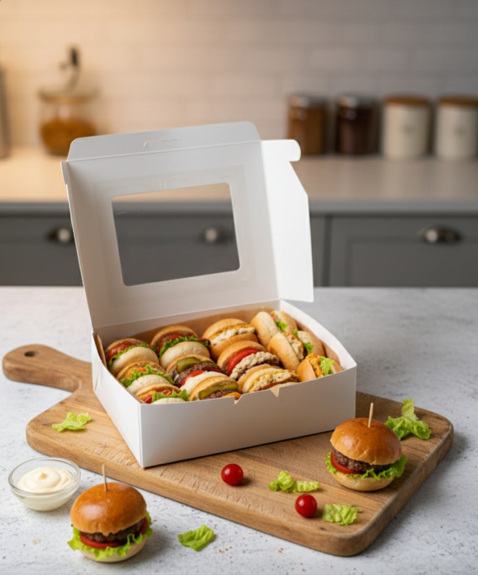 12 Mini Classic Chicken Sandwiches