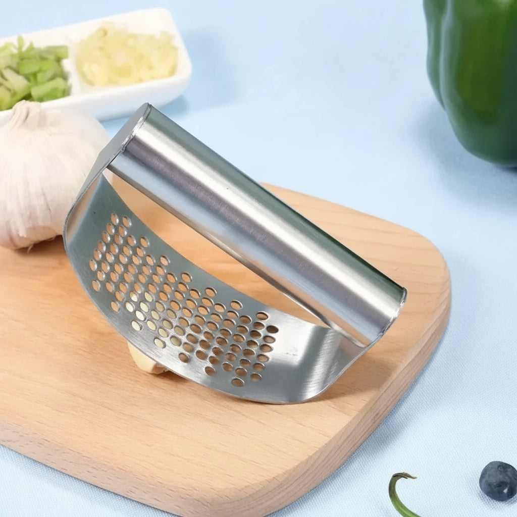 Mince Garlic in Seconds