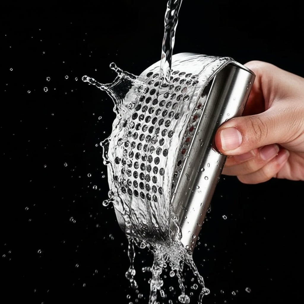 Mince Garlic in Seconds