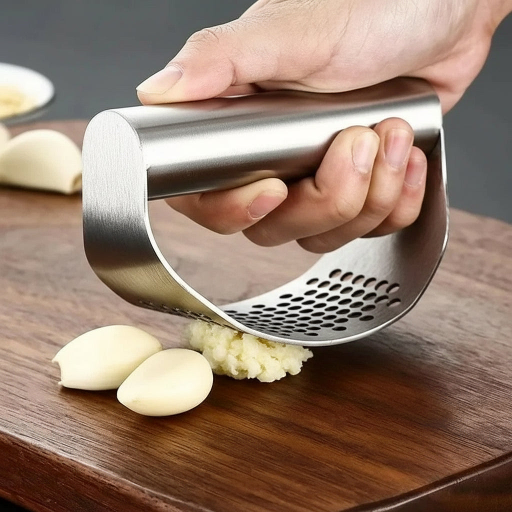 Mince Garlic in Seconds