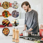 Rustic Spice Grinder