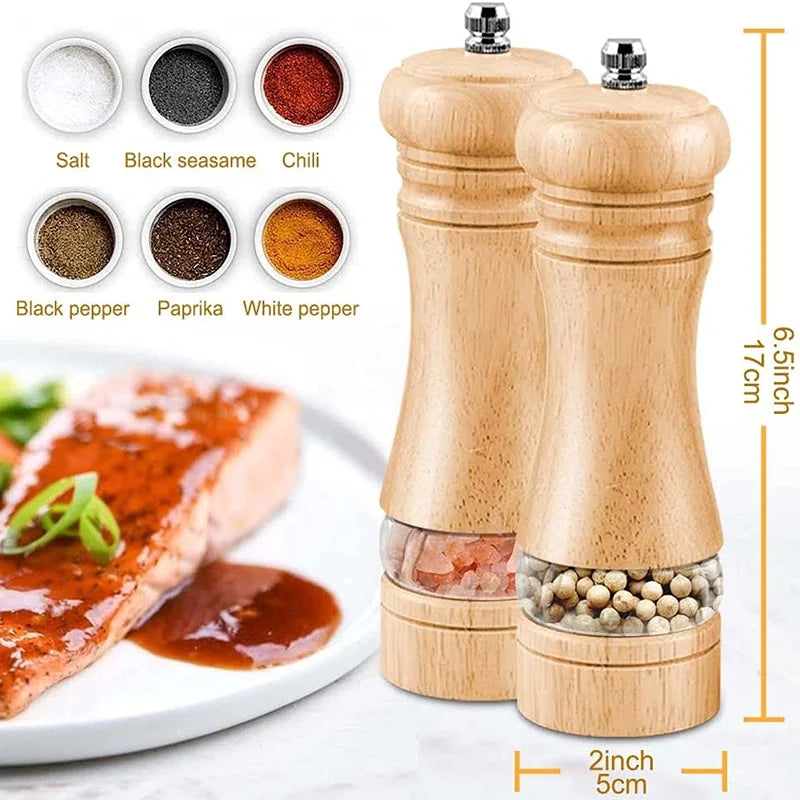 Rustic Spice Grinder