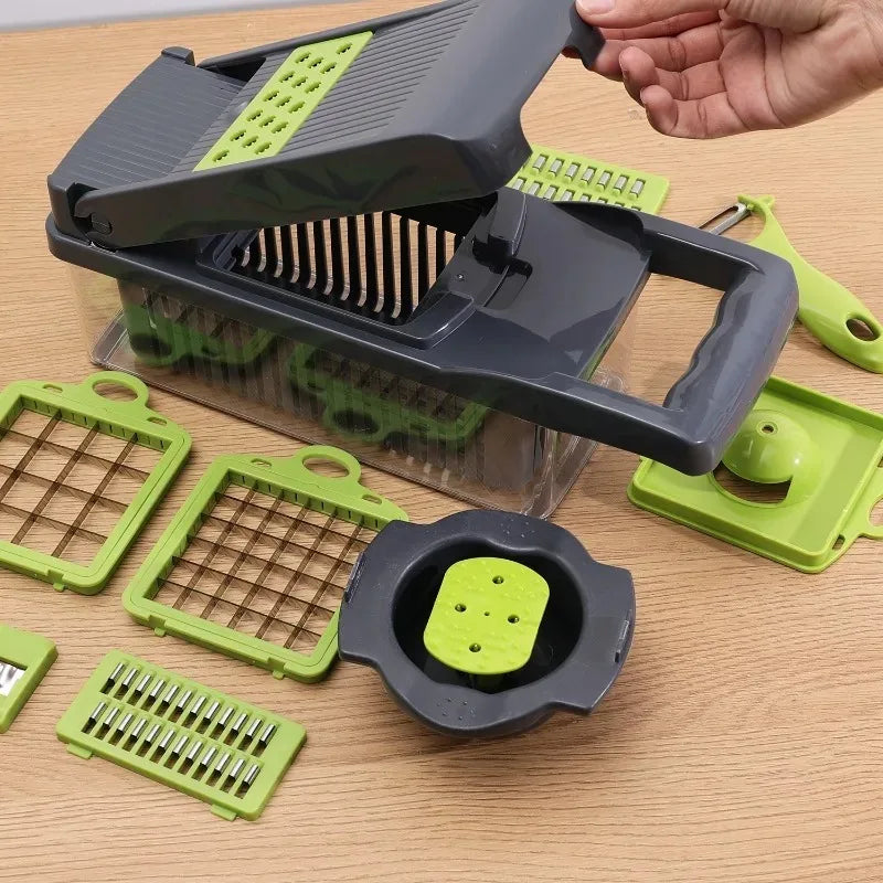 Quick Veggie Chopper