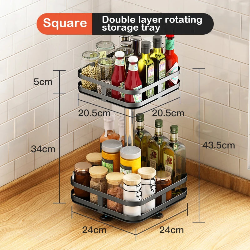 360° Kitchen Organizer