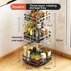 360° Kitchen Organizer