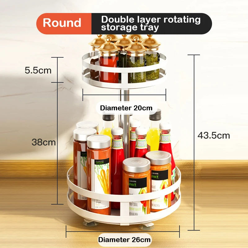 360° Kitchen Organizer