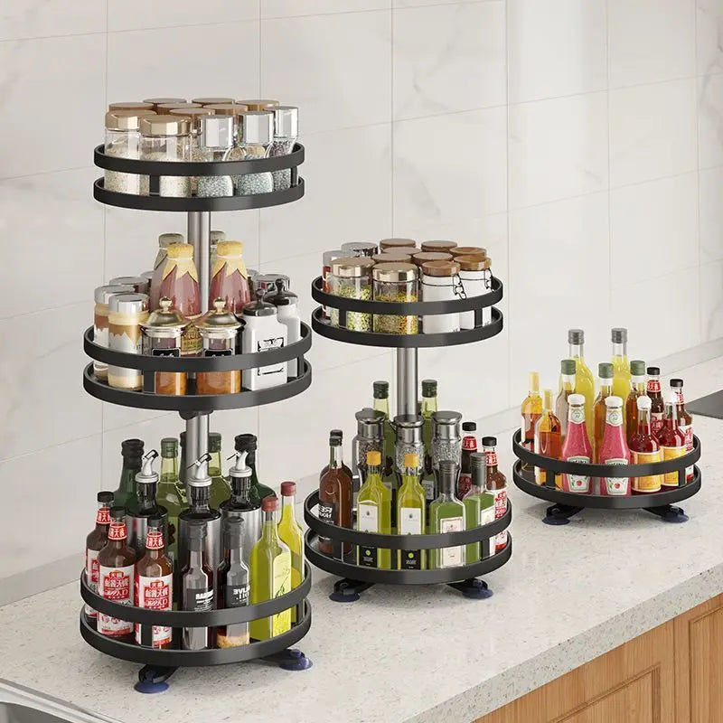 360° Kitchen Organizer
