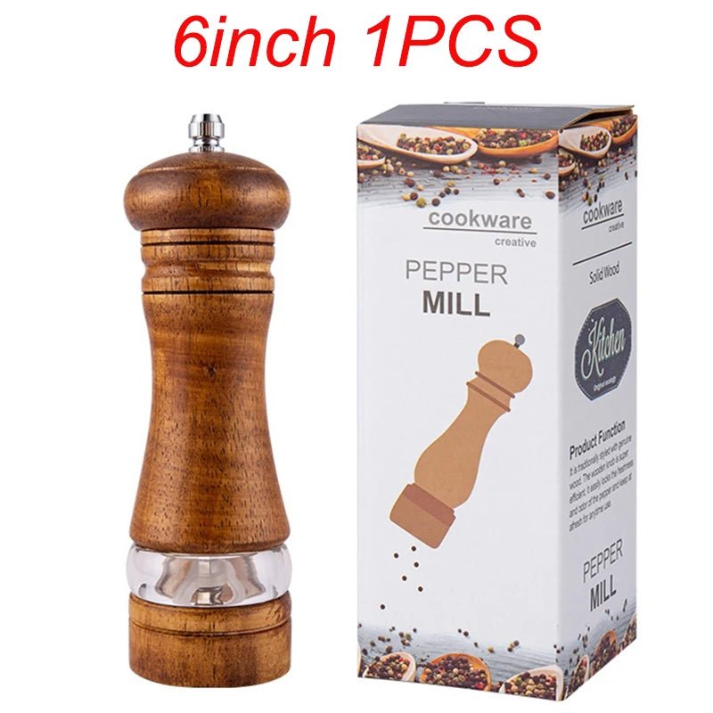 Rustic Spice Grinder