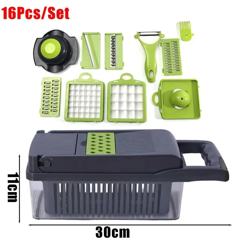 Quick Veggie Chopper