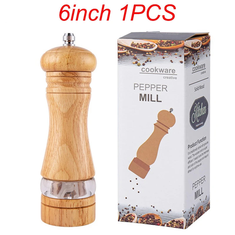 Rustic Spice Grinder