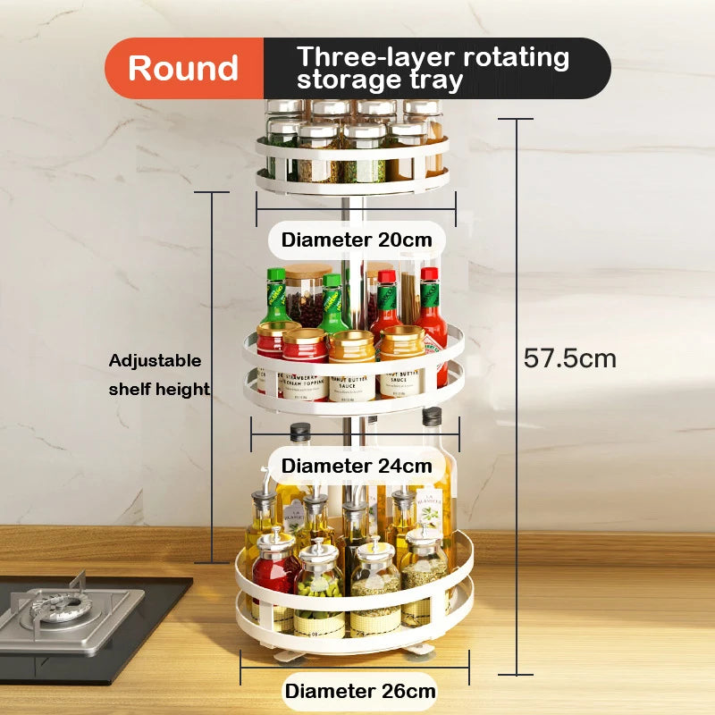 360° Kitchen Organizer