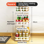 360° Kitchen Organizer