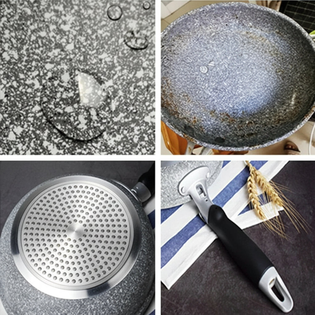Durable Stone Frypan