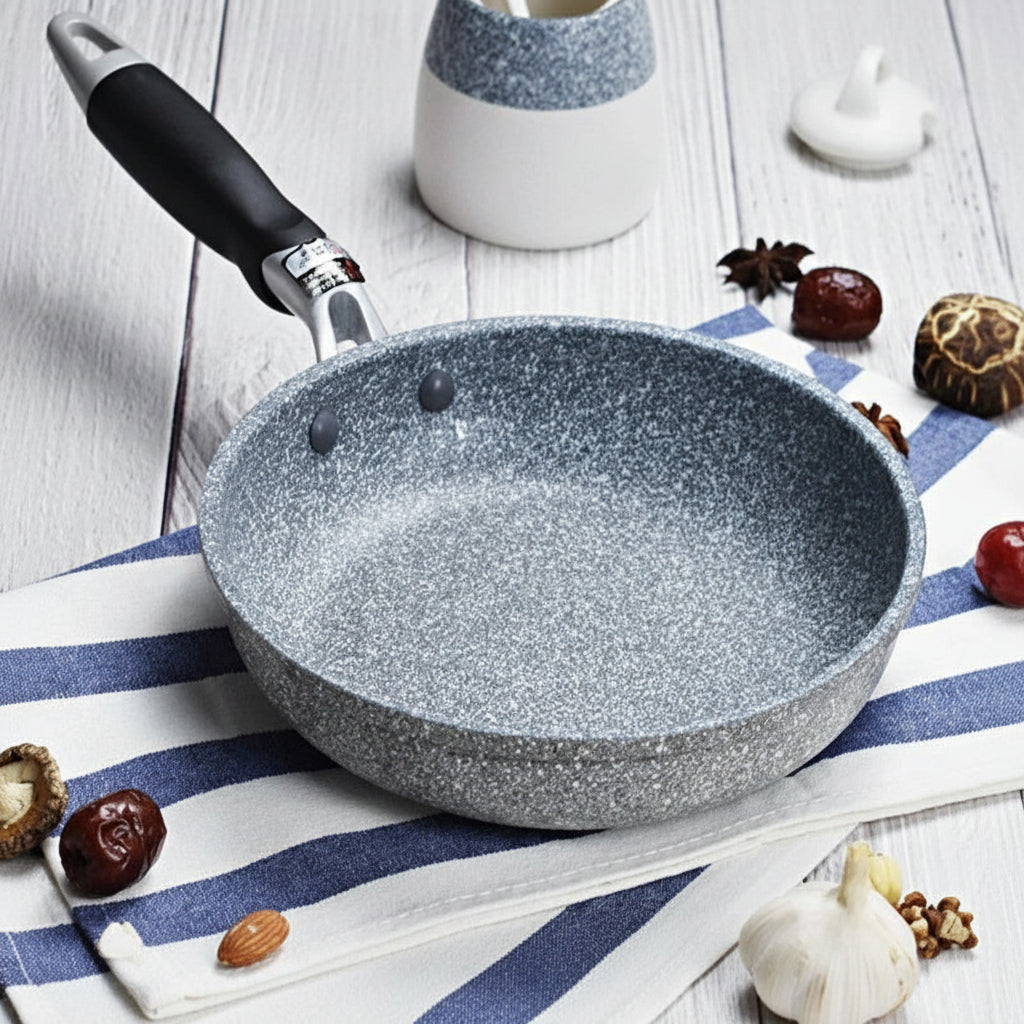 Durable Stone Frypan