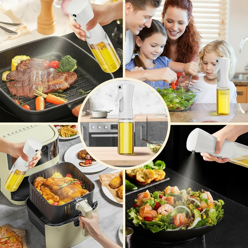Chef’s Oil Sprayer