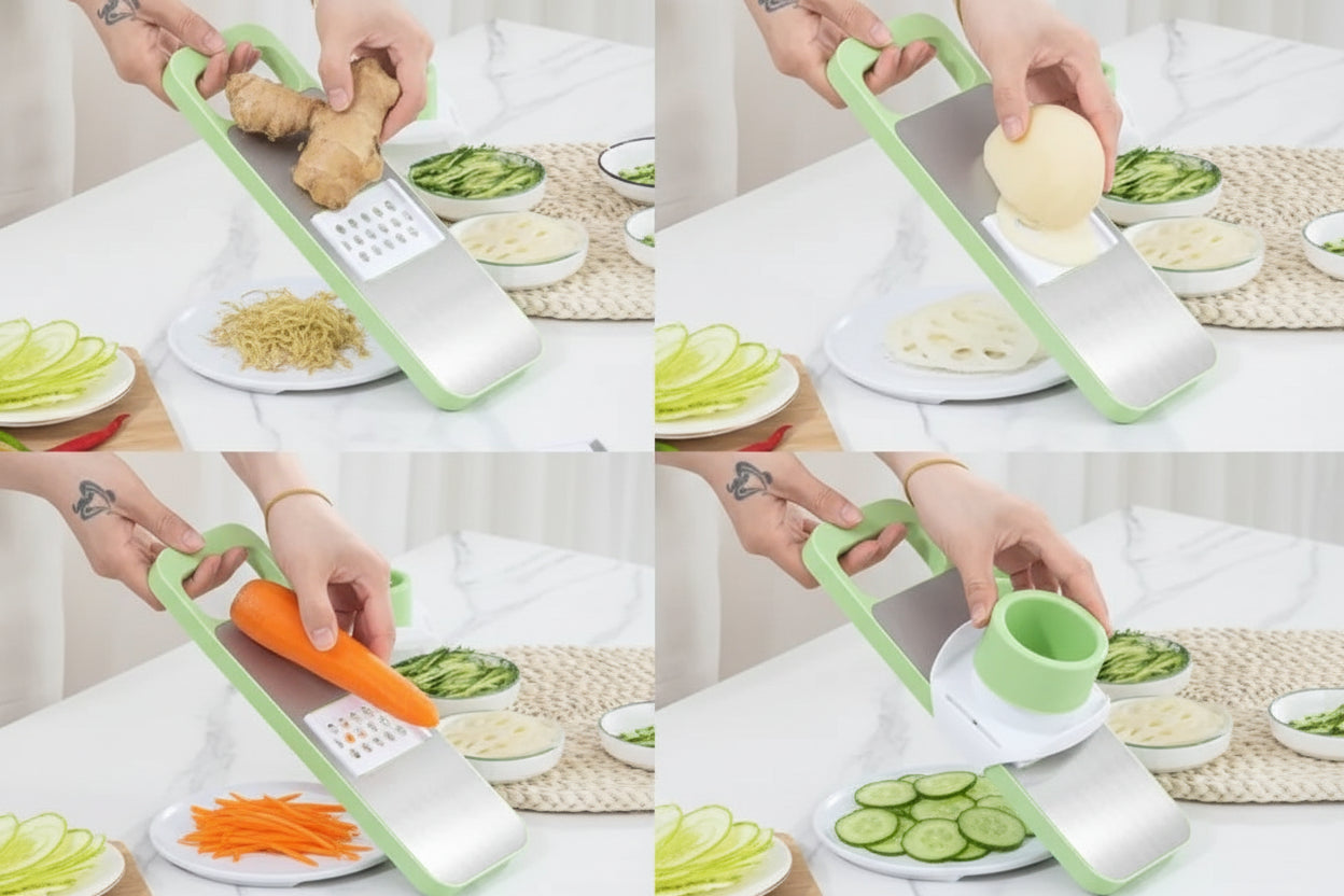 Quick Veggie Chopper