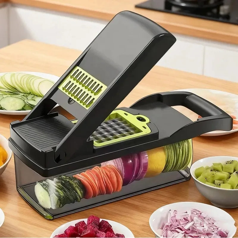 Quick Veggie Chopper