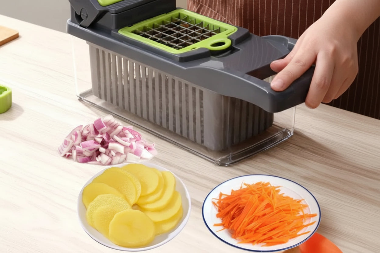 Quick Veggie Chopper