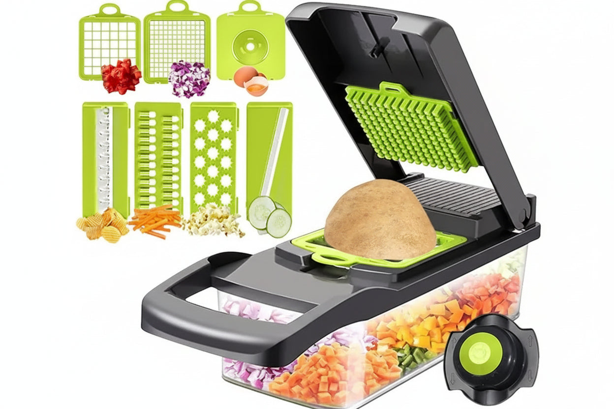 Quick Veggie Chopper